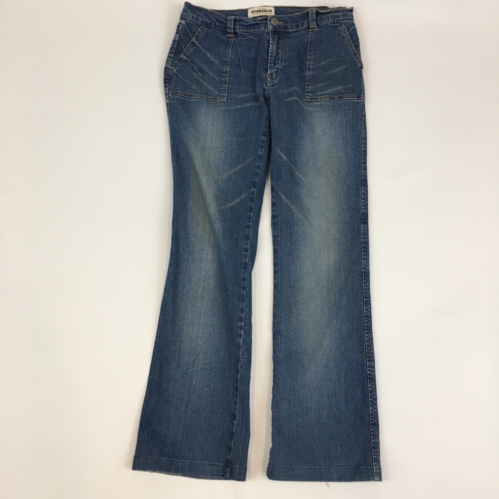 Hydraulic Jeans Size 7